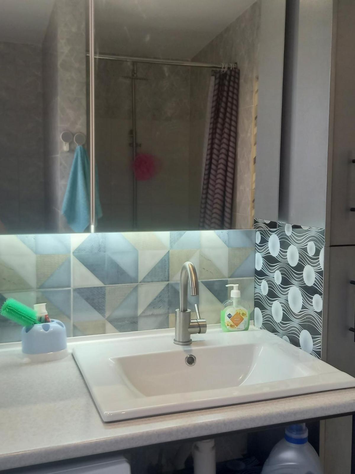 אודסה 2 Room Apartment מראה חיצוני תמונה